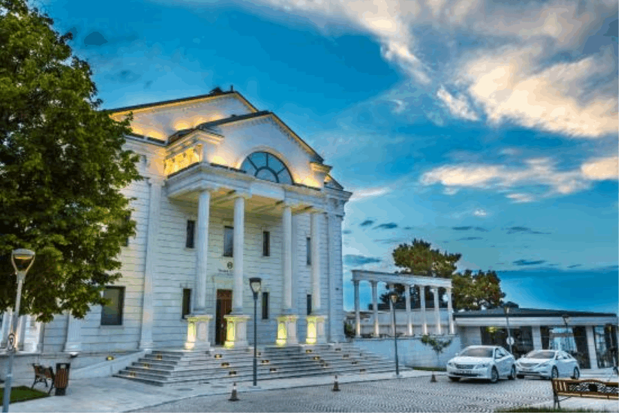 VALLEX GARDEN ОТЕЛИ В РЕГИОНАХ STEPANAKERT ``VALLEX GARDEN`` HOTEL